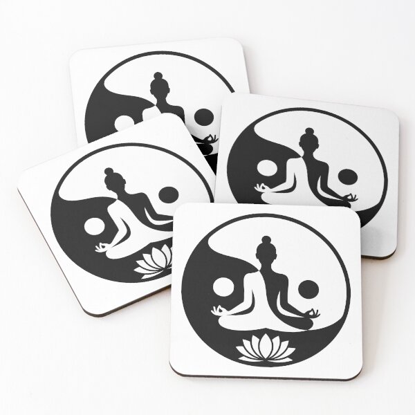 Item preview, Meditative Yin Yang  designed and sold by jkrphoto.