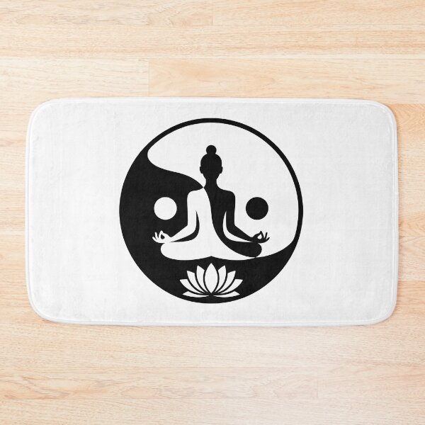Item preview, Meditative Yin Yang  designed and sold by jkrphoto.
