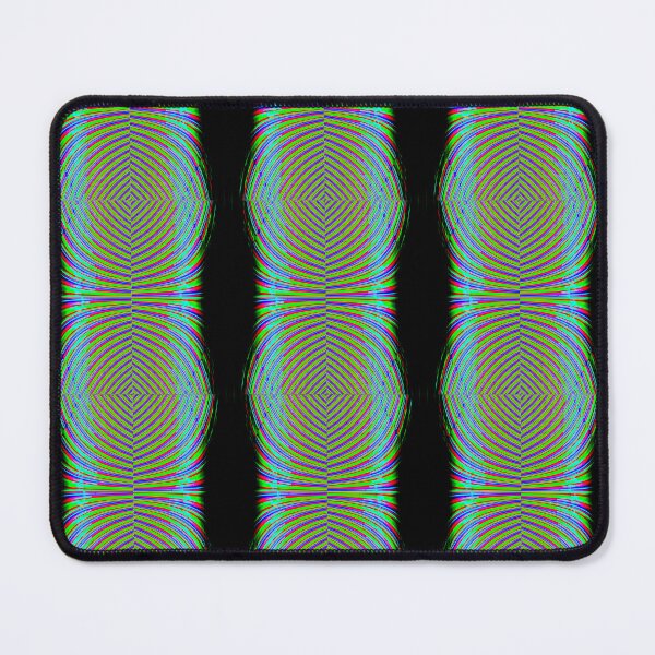 Item preview, Abstract Pattern "Radar 44" designed and sold by Gluecknika.