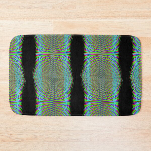 Item preview, Abstract Pattern "Radar 44" designed and sold by Gluecknika.