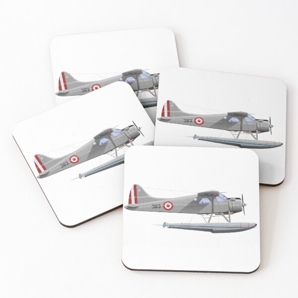 Item preview, DHC DHC-2 BEAVER 1675 383 PERU 1969 designed and sold by Grubby Fingers Aircraft Illustration.