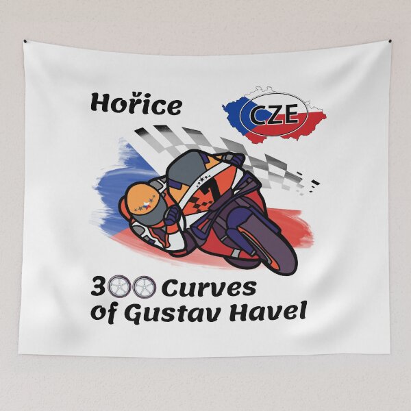 Item preview, 300 Curves of Gustav Havel in Hořice Czech Republic. designed and sold by MPC-Mince-Pies.