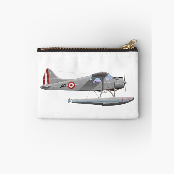 Item preview, DHC DHC-2 BEAVER 1675 383 PERU 1969 designed and sold by Grubby Fingers Aircraft Illustration.