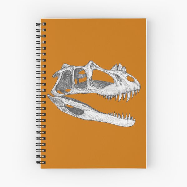 Item preview, Ceratosaurus Skull designed and sold by DoodleSnake58.