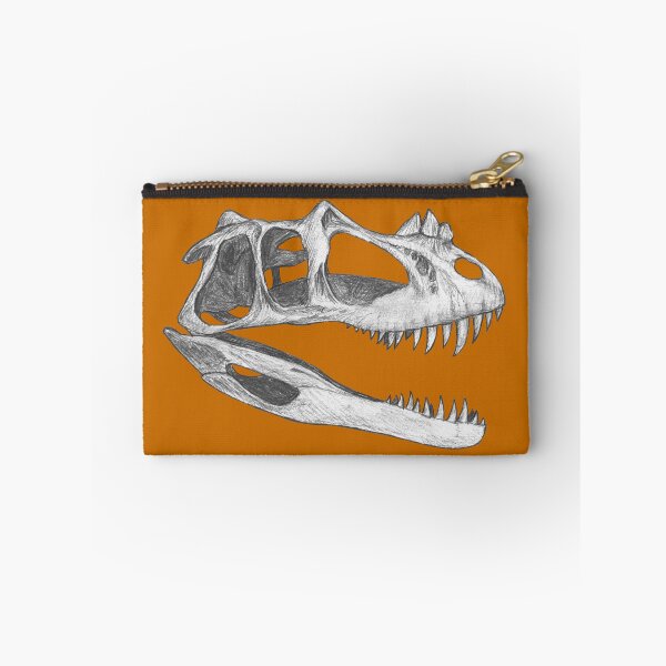 Item preview, Ceratosaurus Skull designed and sold by DoodleSnake58.