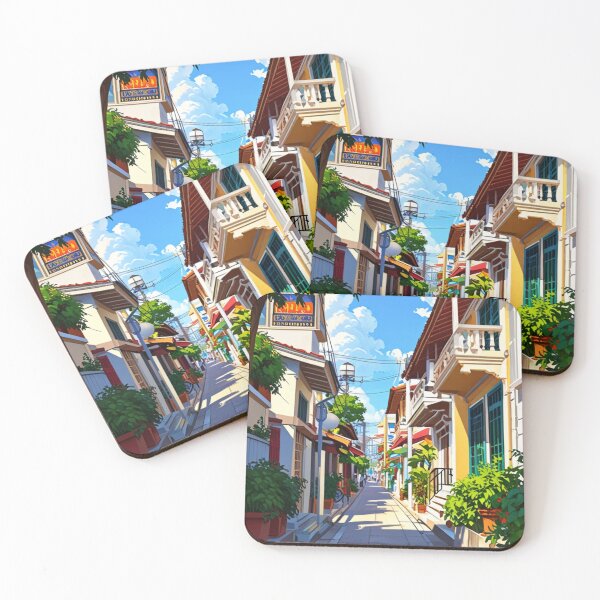 Item preview, Tanao Road Reverie designed and sold by BlareBlare.