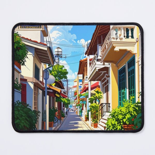 Item preview, Tanao Road Reverie designed and sold by BlareBlare.