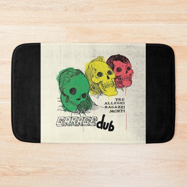 Item preview, Tre Allegri Ragazzi Morti - Garage Dub album 2024 designed and sold by capabuy-wili.