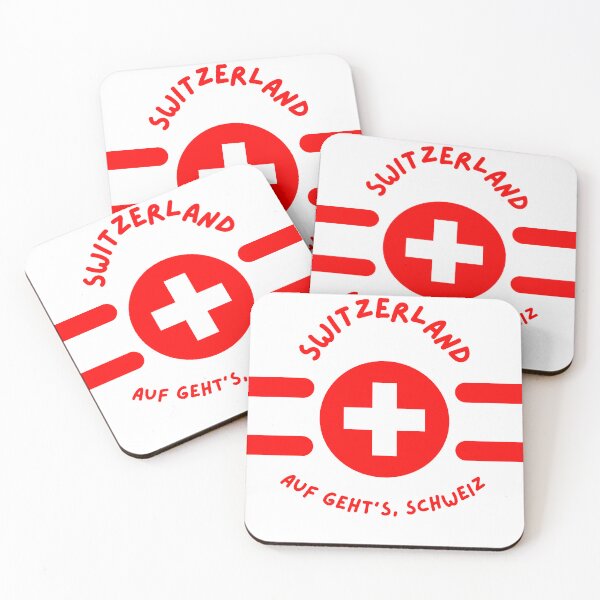 Item preview, FWC fan shirt Switzerland (GER) designed and sold by BeatGrafics.
