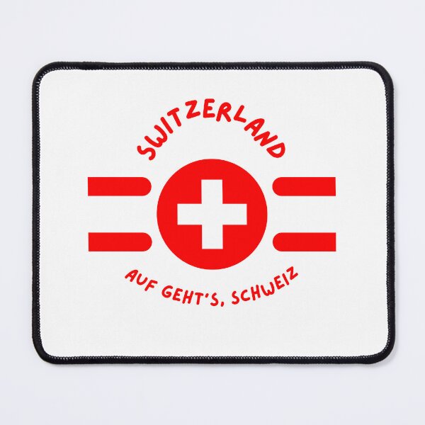Item preview, FWC fan shirt Switzerland (GER) designed and sold by BeatGrafics.