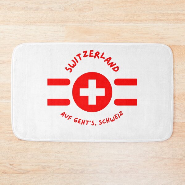 Item preview, FWC fan shirt Switzerland (GER) designed and sold by BeatGrafics.