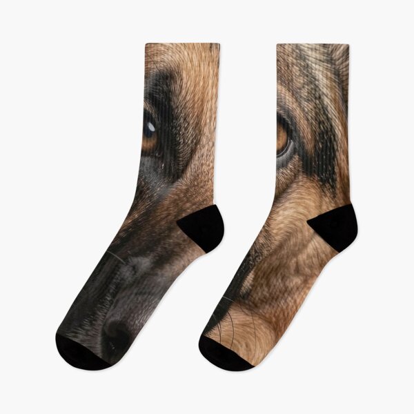 Item preview, German Shepherd Close-up designed and sold by Kirrindy Designs.