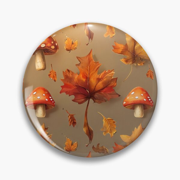 Item preview, leaves art designed and sold by WATERDUST.