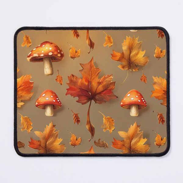 Item preview, leaves art designed and sold by WATERDUST.