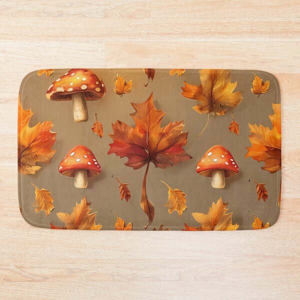 Item preview, leaves art designed and sold by WATERDUST.