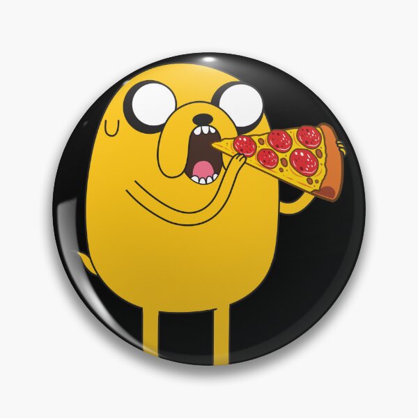 Item preview, Jake Pizza designed and sold by plushism.