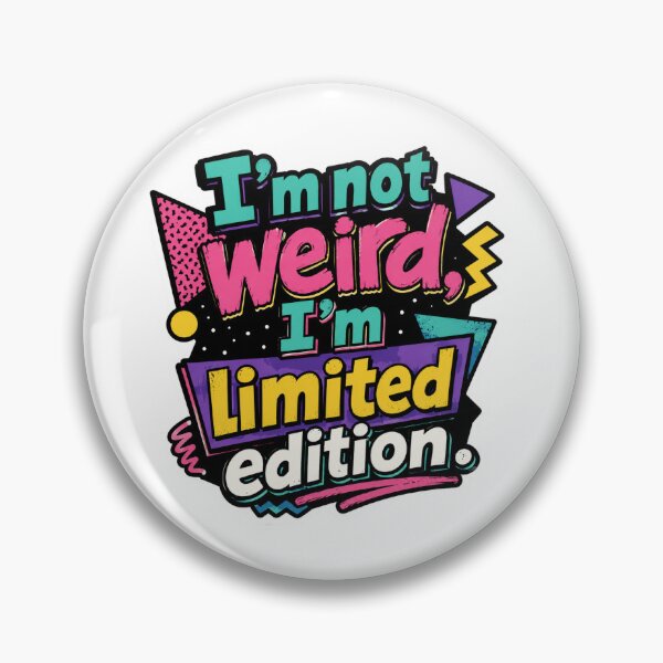Item preview, Ya weirdo  designed and sold by SheFizzle.