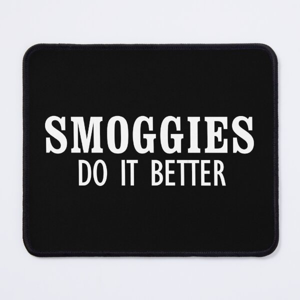 Item preview, Smoggies Do It Better designed and sold by lazarusheart.