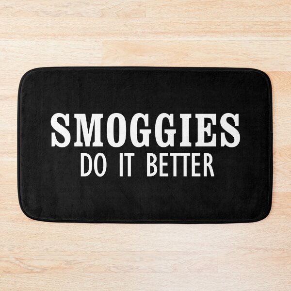 Item preview, Smoggies Do It Better designed and sold by lazarusheart.