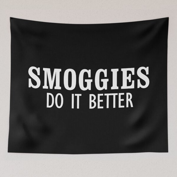 Item preview, Smoggies Do It Better designed and sold by lazarusheart.