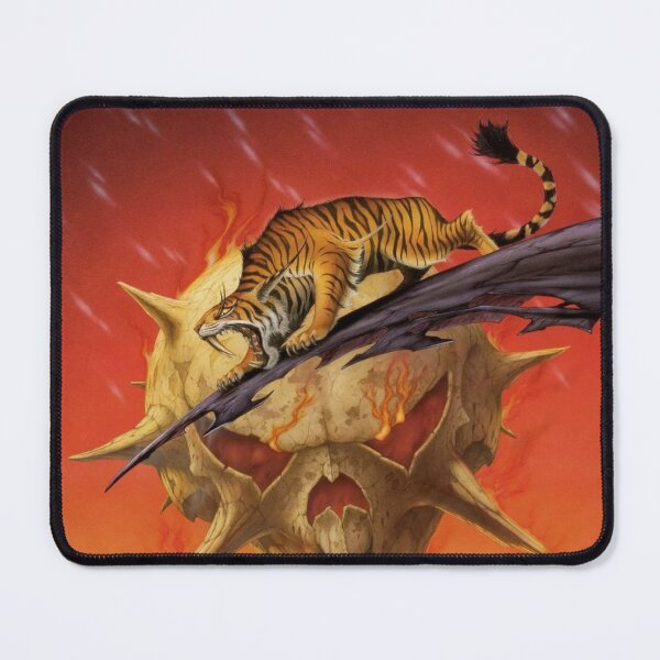 Item preview, Tygers of Pan Tang - Ambush album 2012 designed and sold by capabuy-wili.