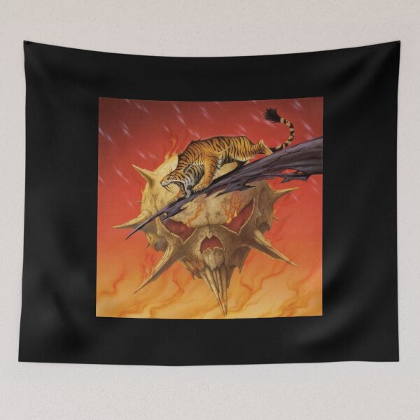 Item preview, Tygers of Pan Tang - Ambush album 2012 designed and sold by capabuy-wili.