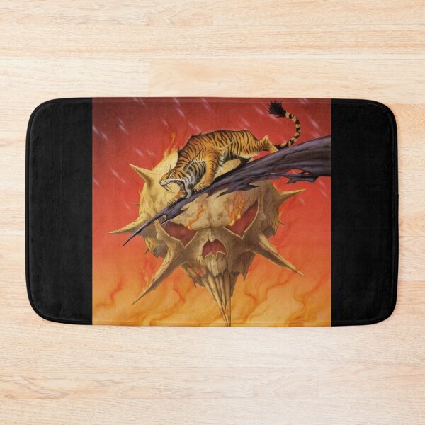 Item preview, Tygers of Pan Tang - Ambush album 2012 designed and sold by capabuy-wili.