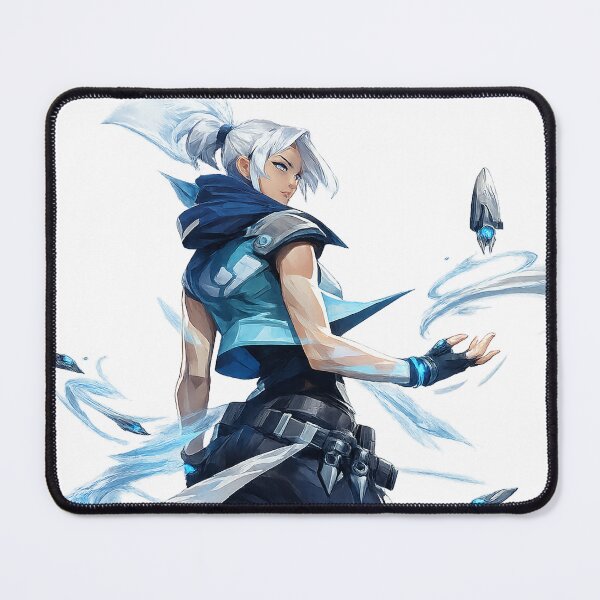 Item preview, Copy of VALORANT: JETT designed and sold by arsitrayals.
