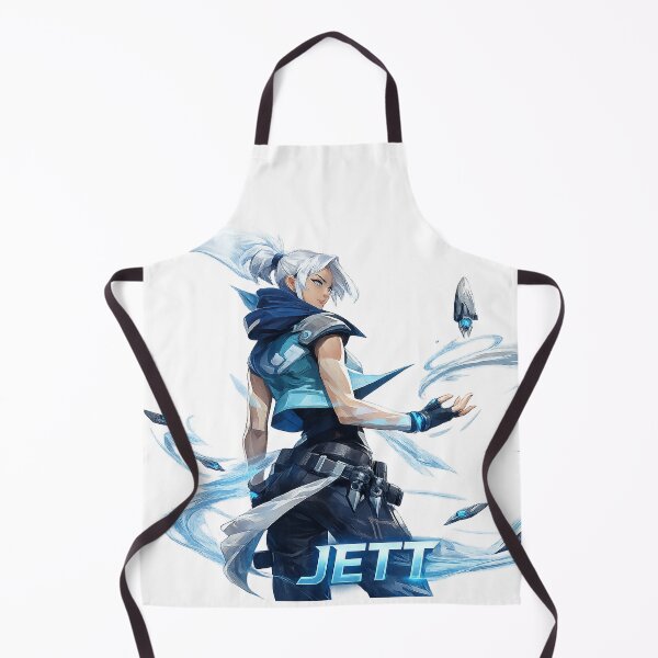 Item preview, Copy of VALORANT: JETT designed and sold by arsitrayals.