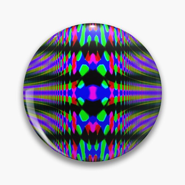 Item preview, Abstract Pattern "Radar 45" designed and sold by Gluecknika.