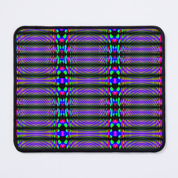 Item preview, Abstract Pattern "Radar 45" designed and sold by Gluecknika.