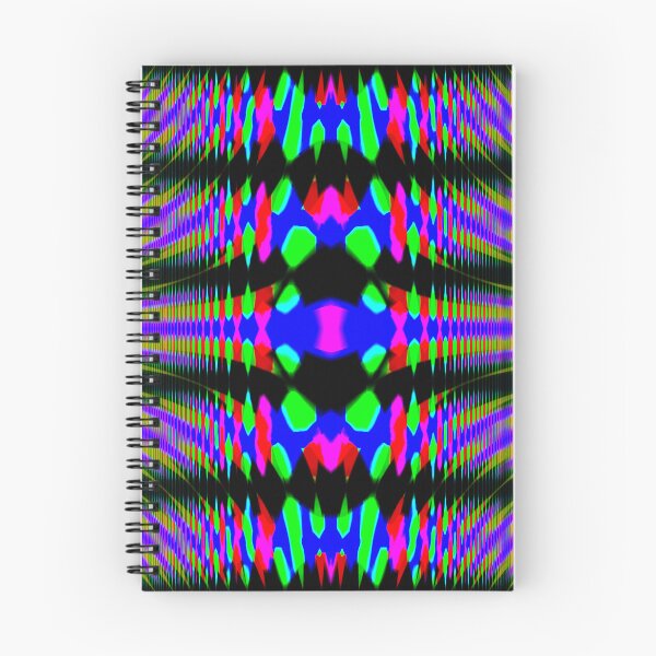 Item preview, Abstract Pattern "Radar 45" designed and sold by Gluecknika.