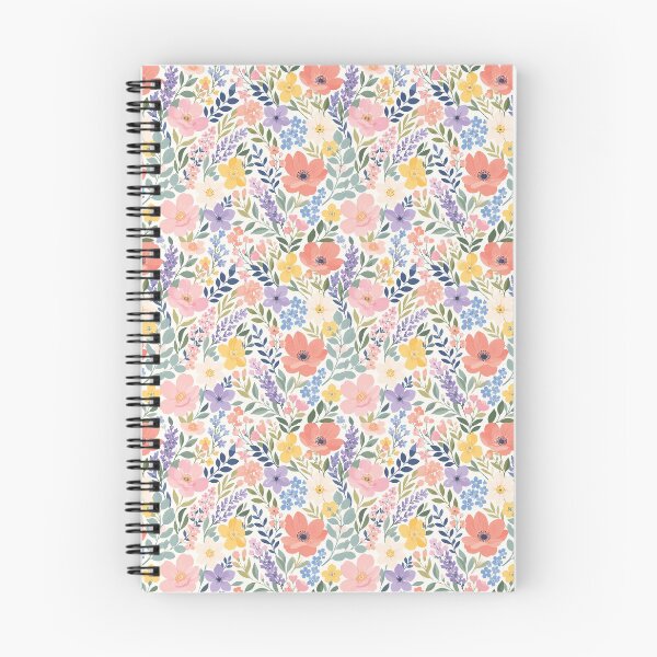 Item preview, Orange Kaleidoscope Floral Pattern designed and sold by digiartsy2026.
