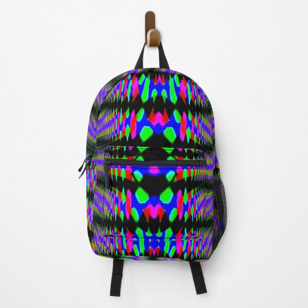 Item preview, Abstract Pattern "Radar 45" designed and sold by Gluecknika.