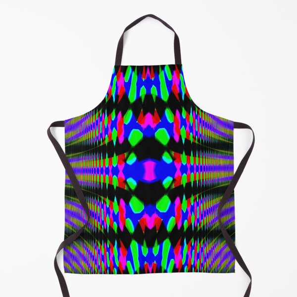 Item preview, Abstract Pattern "Radar 45" designed and sold by Gluecknika.