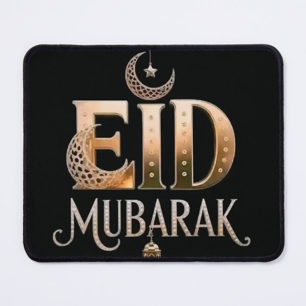 Item preview, Eid Mubarak designed and sold by casamomo.