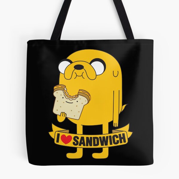 Item preview, Jake Sandwich designed and sold by plushism.
