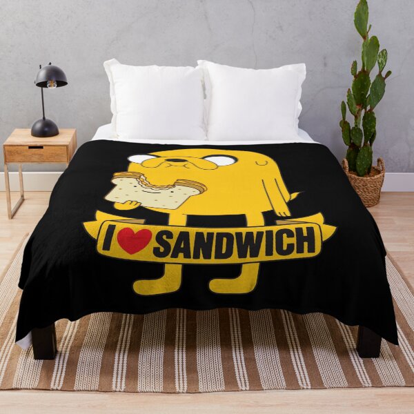 Item preview, Jake Sandwich designed and sold by plushism.