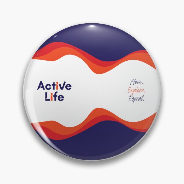 Item preview, Active Life - Sports  designed and sold by  Design Craft Express.