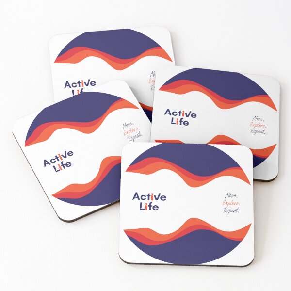Item preview, Active Life - Sports  designed and sold by  Design Craft Express.