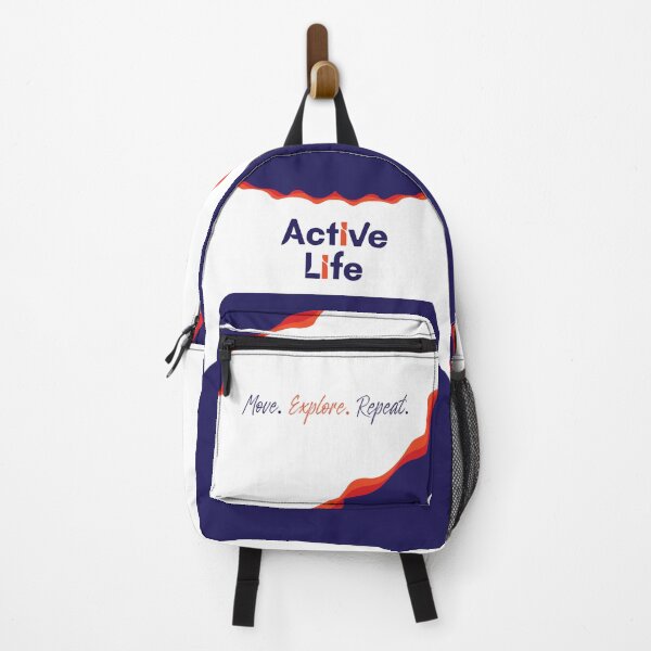Item preview, Active Life - Sports  designed and sold by  Design Craft Express.