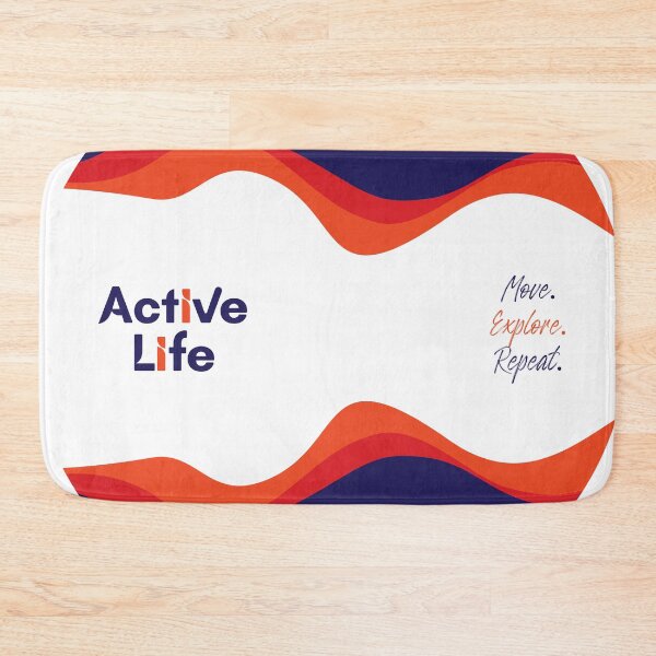Item preview, Active Life - Sports  designed and sold by  Design Craft Express.