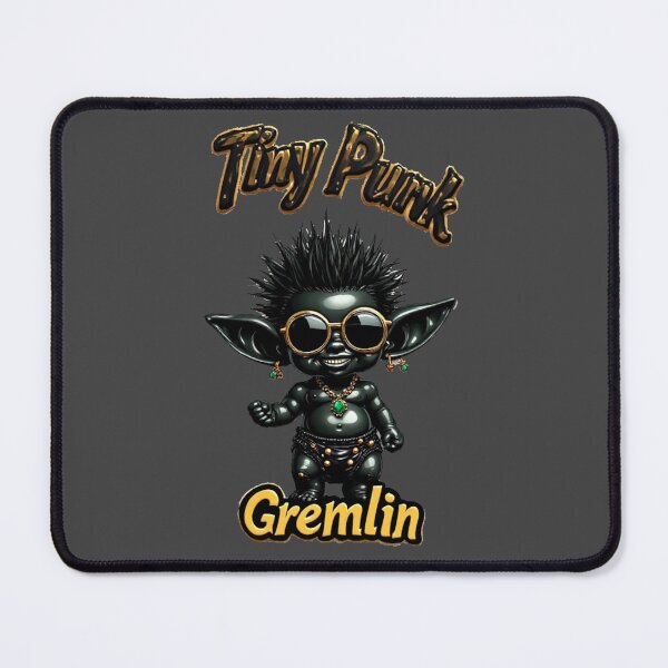 Item preview, Copy of Copy of Copy of Copy of Copy of Copy of Gremoji Society -Baby Gremlin_Cool Baby_ No.01 designed and sold by Shift-Bloom.