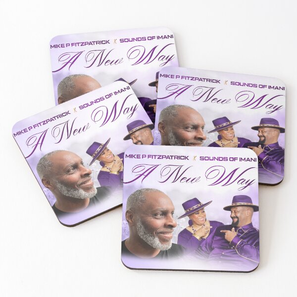Item preview, A New Way ft. Sounds of Imani designed and sold by Mike P Fitzpatrick.