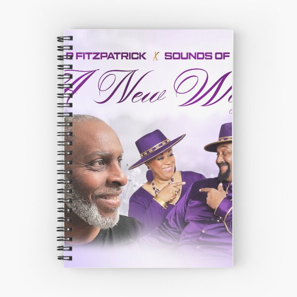 Item preview, A New Way ft. Sounds of Imani designed and sold by Mike P Fitzpatrick.