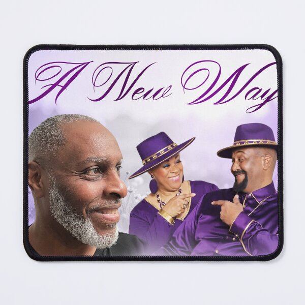 Item preview, A New Way ft. Sounds of Imani designed and sold by Mike P Fitzpatrick.