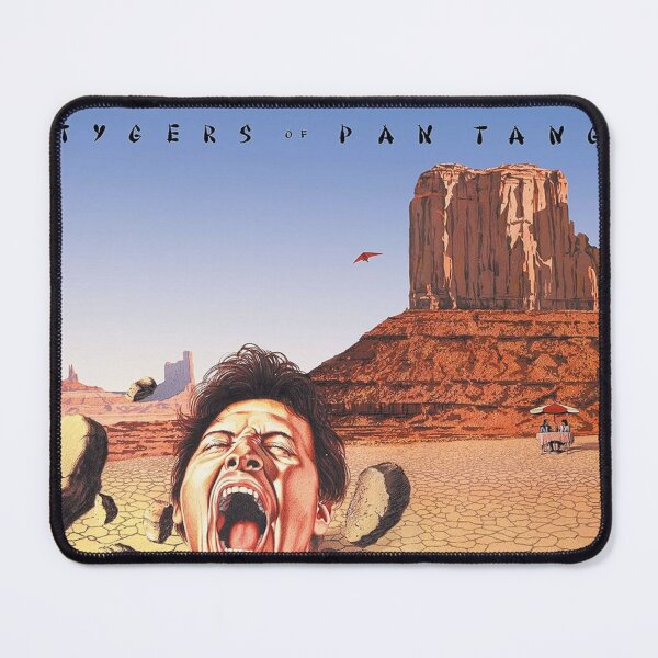 Item preview, Tygers of Pan Tang - Burning in the Shade album 1987 designed and sold by capabuy-wili.
