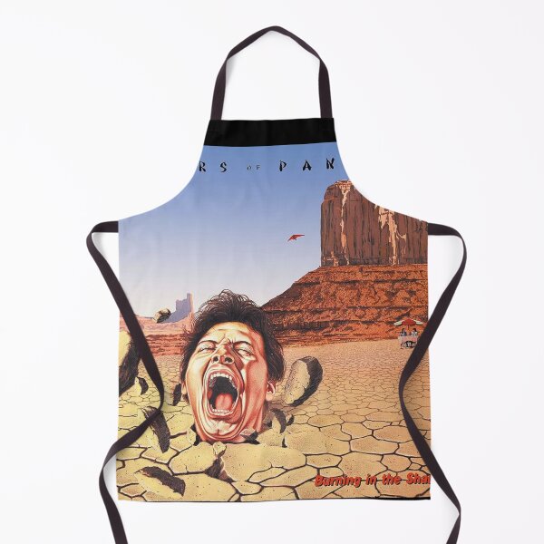 Item preview, Tygers of Pan Tang - Burning in the Shade album 1987 designed and sold by capabuy-wili.
