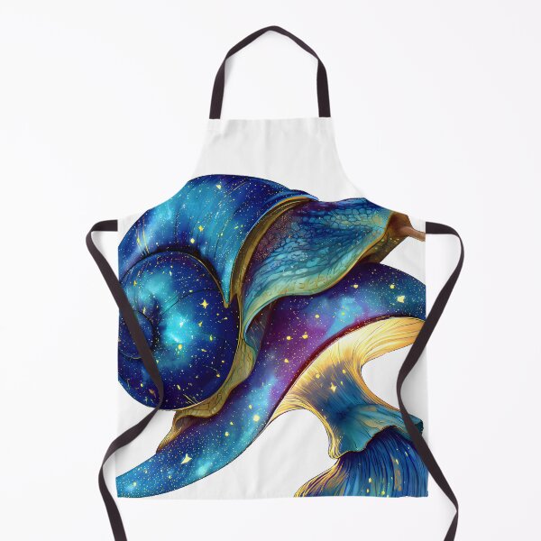 Item preview, Cosmic Mushroom Snail designed and sold by pumsquare.