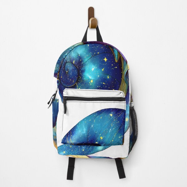 Item preview, Cosmic Mushroom Snail designed and sold by pumsquare.